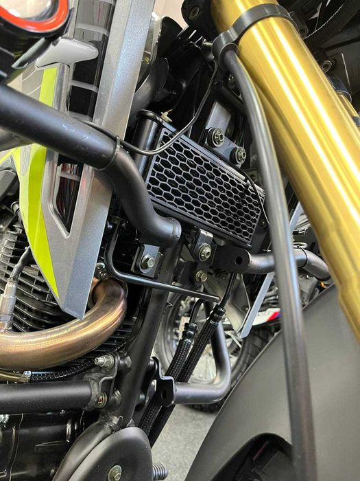 Мотоцикл Hensim ADV 300, турэндуро, Інжектор