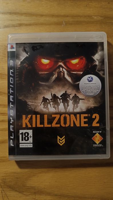 Jogo PS3 Killzone 2