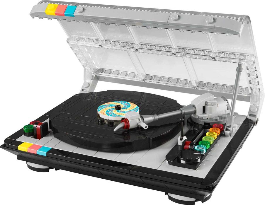 Lego 40699 Gira-Discos Retro - Selado.