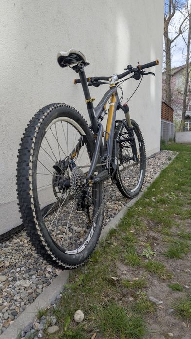Rower full Specialized epic expert evo, rama s