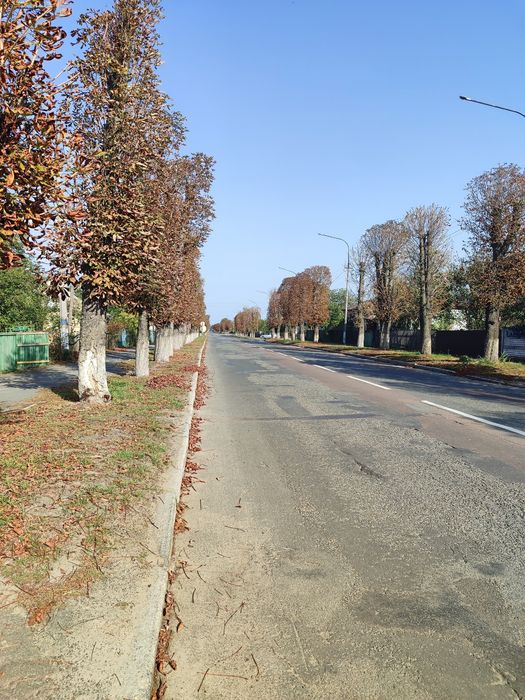 Продається частина будинку по вул.Грушевського(фасад)