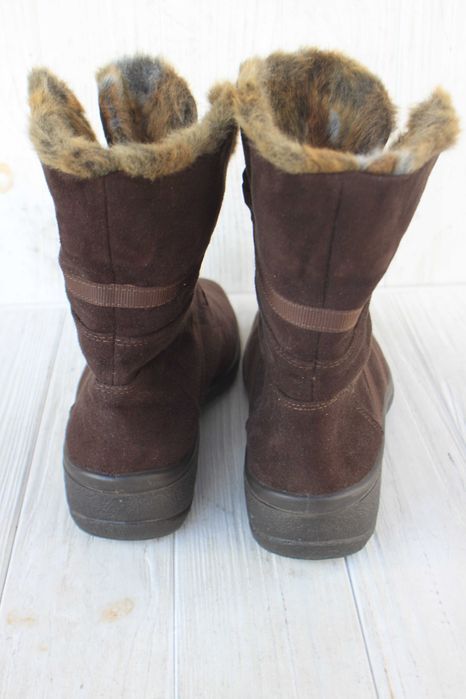 Зимові черевики Ara Gore-tex Німеччина 40р непромокаючі ботинки