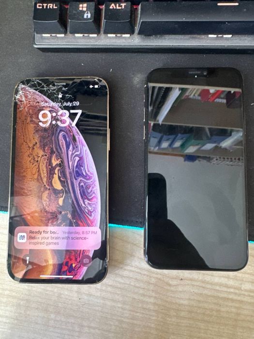 IPhone 12Pro 512GB та 10s