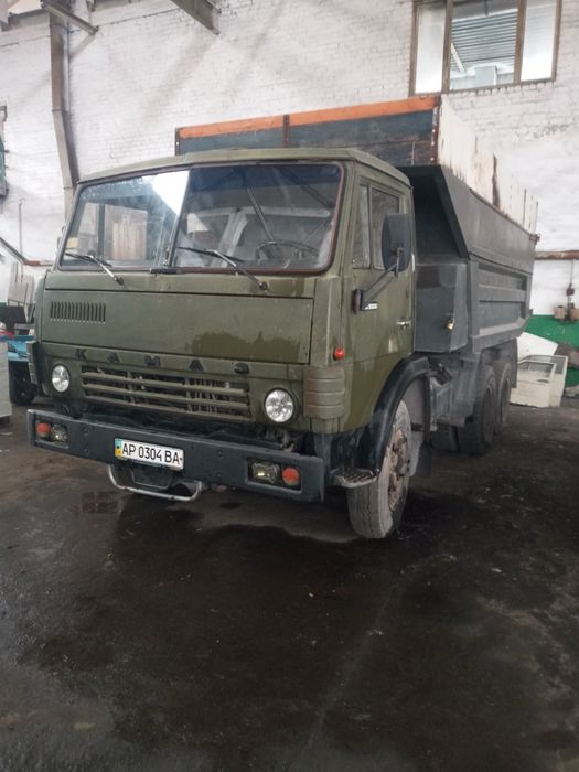 Камаз 55111 самосвал