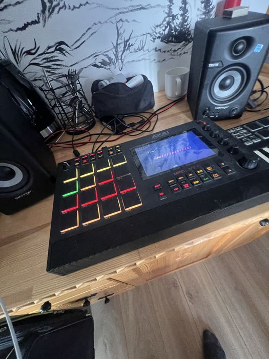 Akai Mpc live II