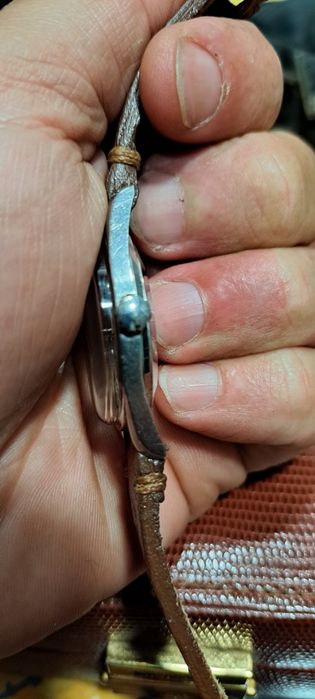 Relógio automático Mirexal superautomatic.