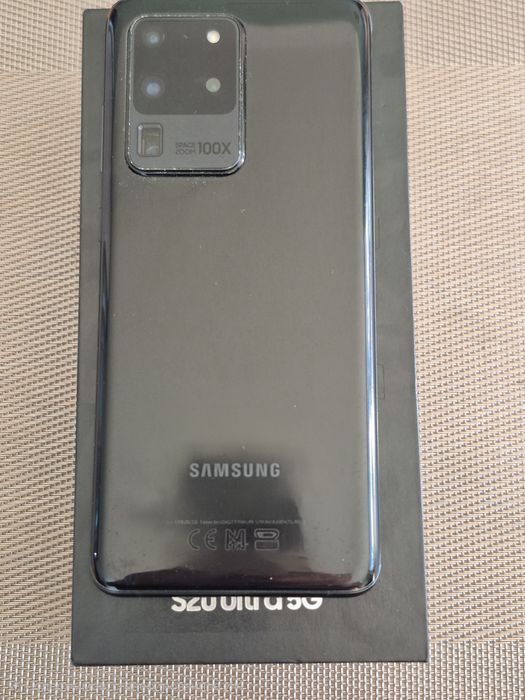 Samsung Galaxy S20 Ultra 5G