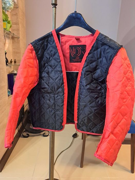 Kurtka motocyklowa damska