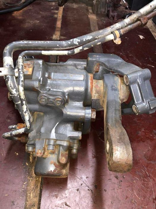 Рульова колонка ГУР LS6 19.5 \Mercedes 1117 1120 1317 1320 ГПК