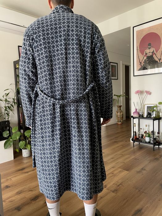 Robe roupão homem inverno