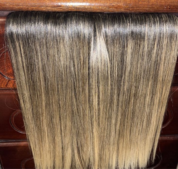 Cabelo BRASILEIRO 50cm