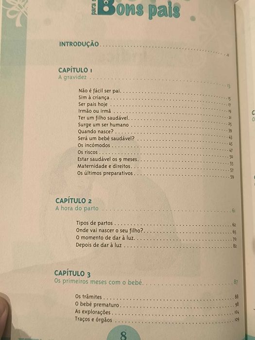 Livro "1000 Conselhos para Bons Pais" de PATRÍCIA GONÇALVES DECKNAME