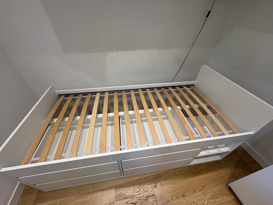łóżko Ikea släkt