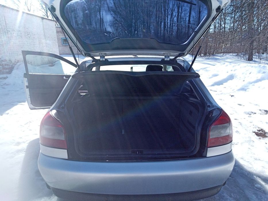 Ауди А3  на АКПП