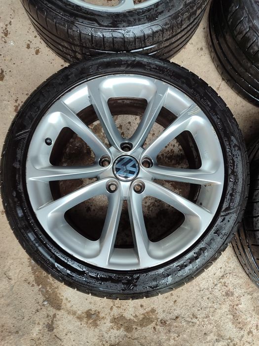 Alufelgi VW Audi Seat 5x112 225/45R17