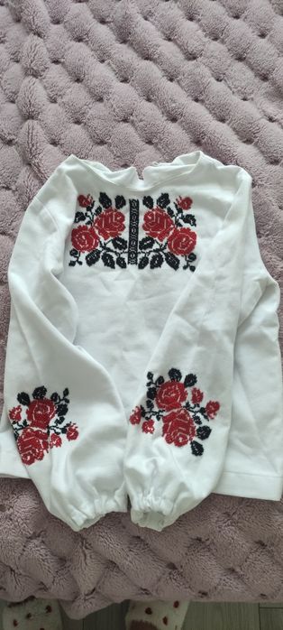 Дитяча вишиванка