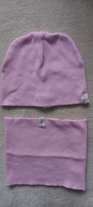 Komet czapka komin sinsay