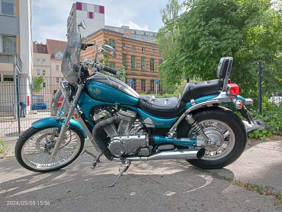 Suzuki Intruder VS 600 GLU