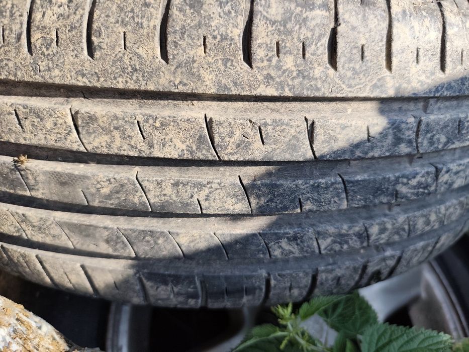 Koła Subaru alufelgi 205/70R15
