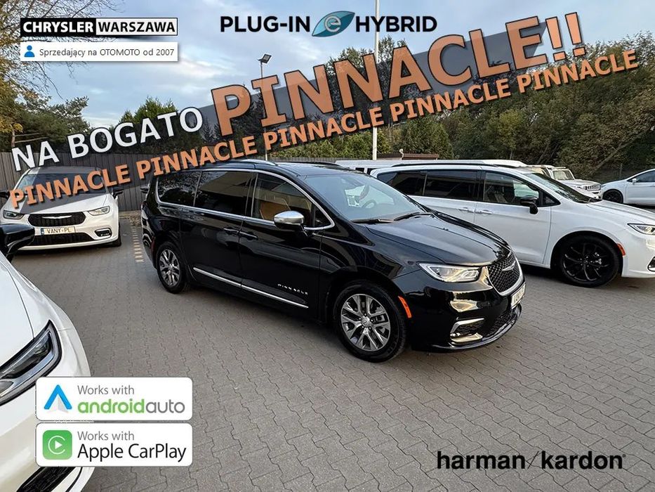 Chrysler Pacifica