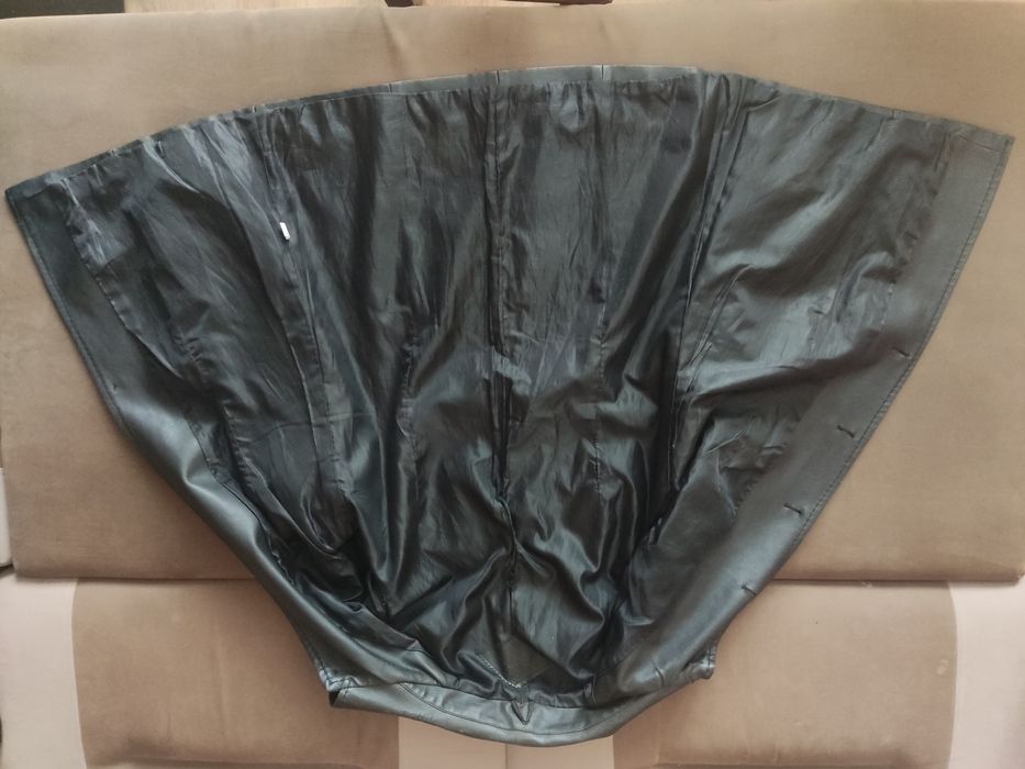 Женский плащ экокожа XL Bang Meng