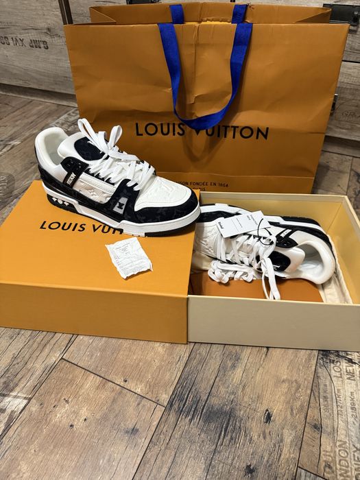 Lv trainer nowe