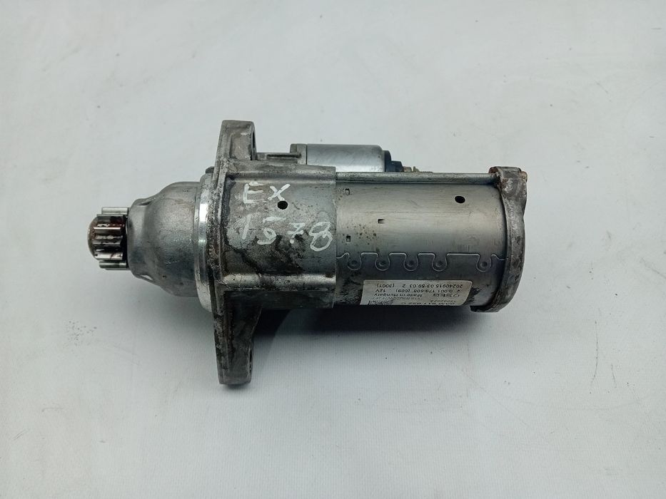 Motor de arranque AUDI Q2 (GA)