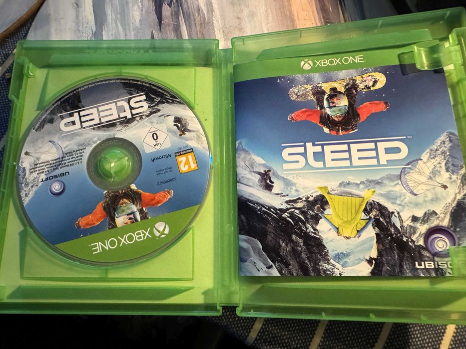 Steep Microsoft Xbox One
