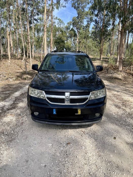 Dodge Journey 2.0 CRD  R/T