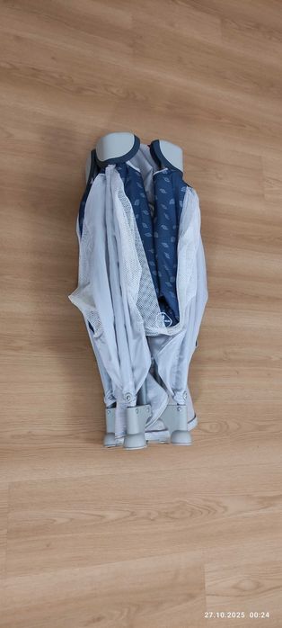 Kojec kwadratowy dla dziecka Holiday CARETERO