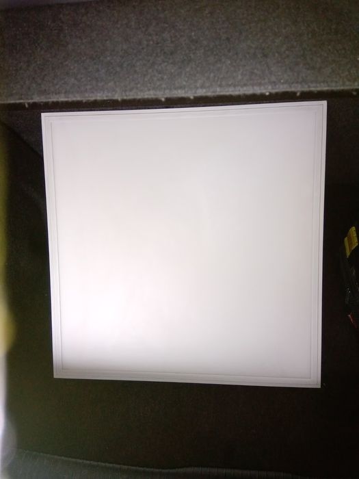 Led панелі 60х60