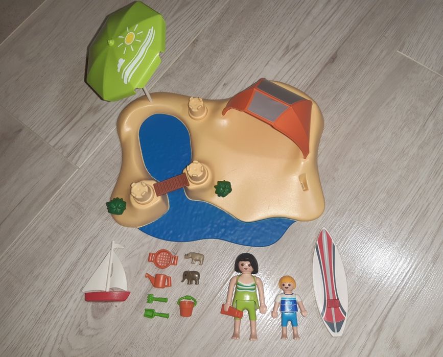 Playmobil zestaw