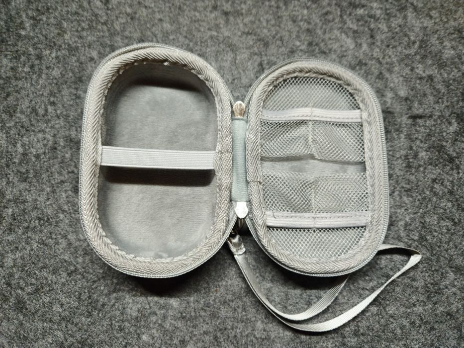 Steelseries Aerox 3 Ghost (Limited Edition) + Capa