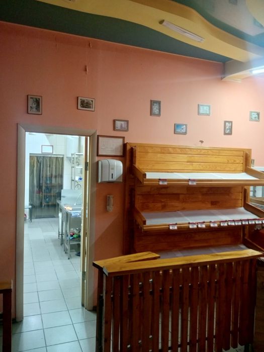 Продається готовий бізнес — пекарня