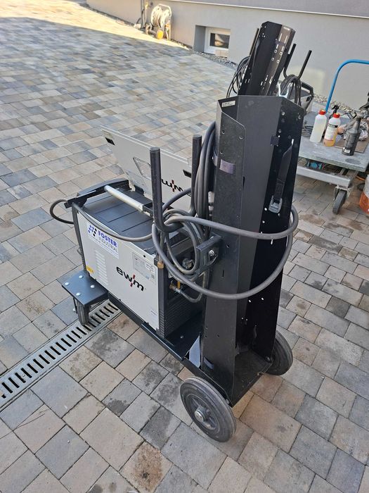 spawarka EWM Phoenics 355