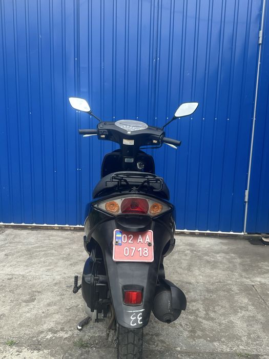 Скутер Honda Dio Af62