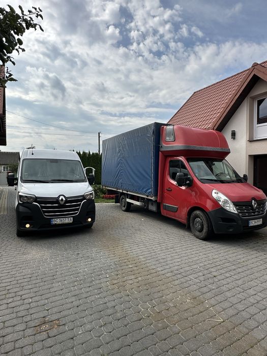 Доставка будівельних матеріалів | Перевезення