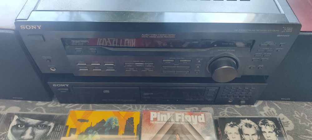 Zestaw audio stereo