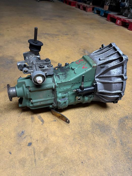 Caixa de 5 Velocidades Mercedes G1/18 5/6,15