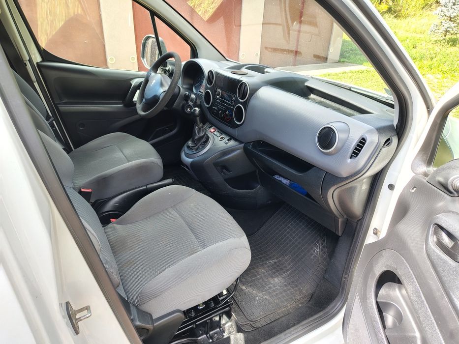 Peugeot Partner 1.6 hdi