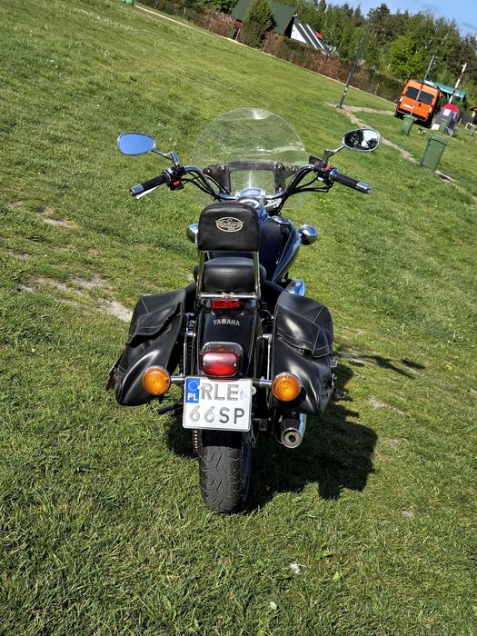 Yamaha XVS 125 Dragstar