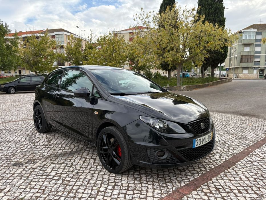 Seat Ibiza FR 2.0 140cv