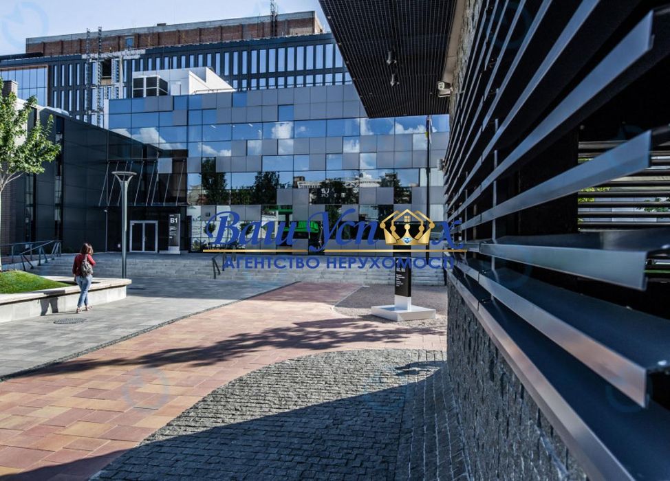 Продаж коммерческого помещения UNIT.City. вул Сім'ї Хохлових