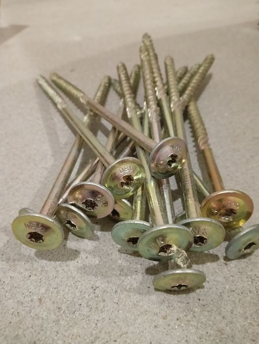 Wkręty ciesielskie | Klimas | Wkrętmet | Wkręt - met | Lublin