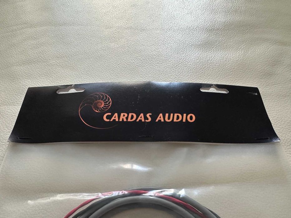 Кабель для наушников Cardas Cross (подходит для HiFiMan и не только)