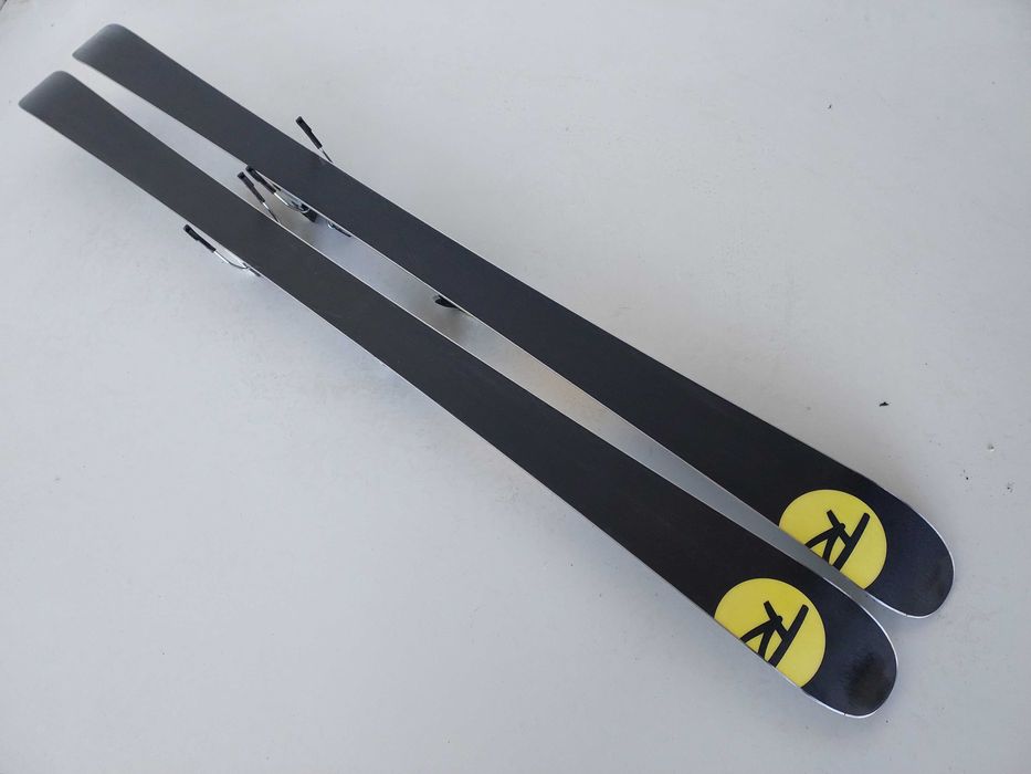 Narty freestyle Twin Tip Rossigol Sprayer 168 CM