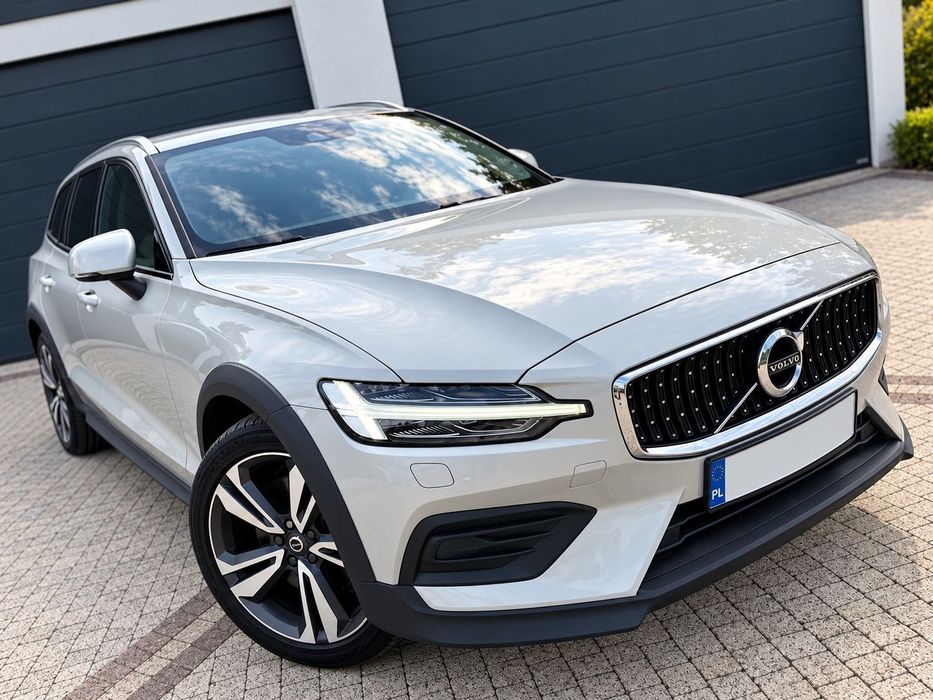 Volvo V60 Cross Country
