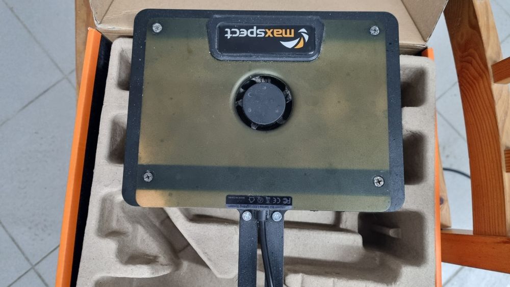 Sprzedam lampe maxspect mjl165 do akwarium morskiego