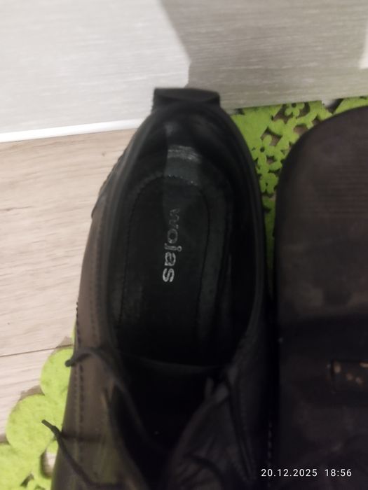 Buty męskie.wizytowe.wojas