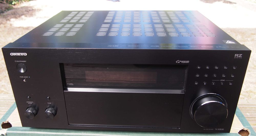 Onkyo      RZ-830